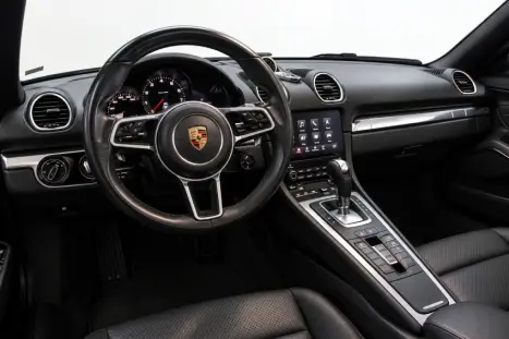 PORSCHE 718 2.0 16V H4 BOXSTER AUTOMÁTICO PDK, Foto 12