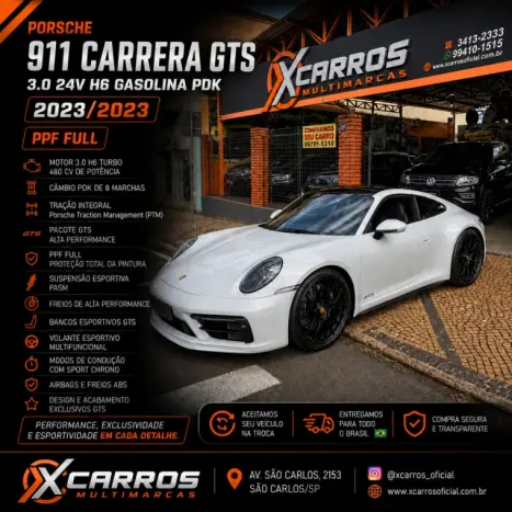 PORSCHE 911 3.0 24V H6 CARRERA GTS AUTOM�TICO PDK, Foto 7