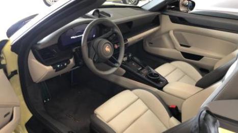 PORSCHE 911 Cabriolet 3.0 24V H6 CARRERA GTS PDK AUTOMÁTICO, Foto 13