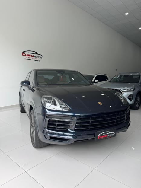 PORSCHE Cayenne 3.0 V6 24V 4P AWD COUP TURBO AUTOMTICO TIPTRONIC, Foto 5