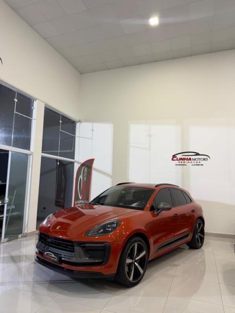 PORSCHE Macan 2.0 16V 4P AWD TURBO T PDK AUTOMÁTICO, Foto 1