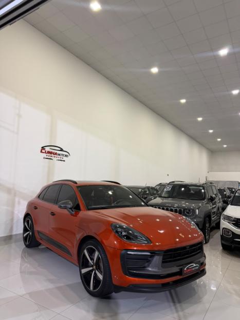 PORSCHE Macan 2.0 16V 4P AWD TURBO T PDK AUTOMÁTICO, Foto 2
