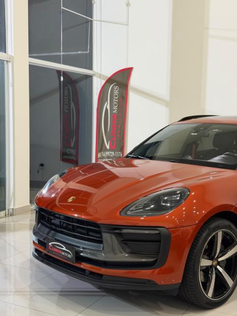PORSCHE Macan 2.0 16V 4P AWD TURBO T PDK AUTOMÁTICO, Foto 4