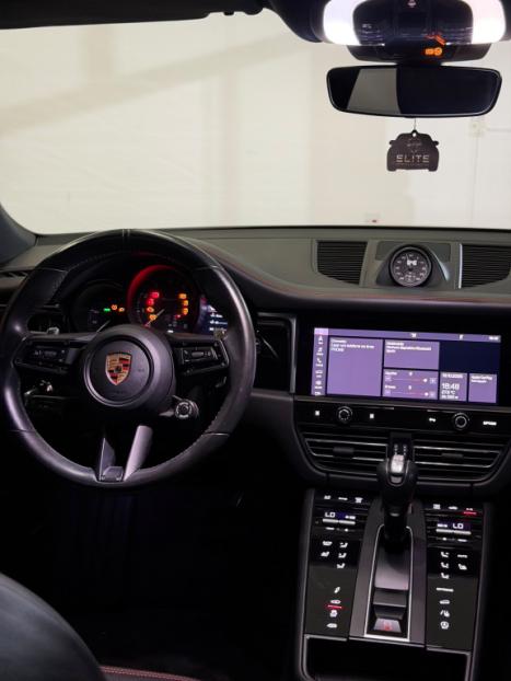 PORSCHE Macan 2.0 16V 4P AWD TURBO T PDK AUTOMÁTICO, Foto 5