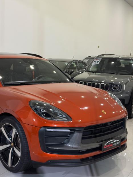 PORSCHE Macan 2.0 16V 4P AWD TURBO T PDK AUTOMÁTICO, Foto 10