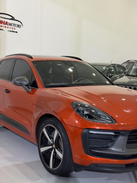 PORSCHE Macan 2.0 16V 4P AWD TURBO T PDK AUTOMÁTICO, Foto 12