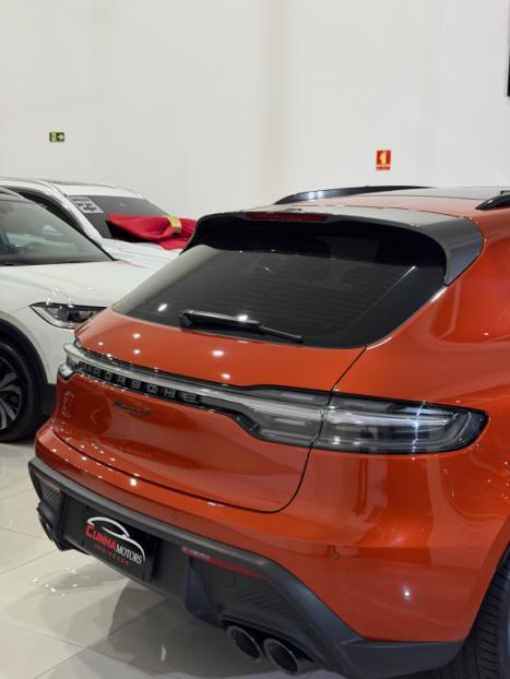 PORSCHE Macan 2.0 16V 4P AWD TURBO T PDK AUTOMÁTICO, Foto 13