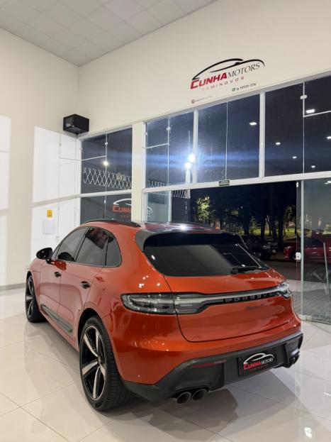 PORSCHE Macan 2.0 16V 4P AWD TURBO T PDK AUTOMÁTICO, Foto 14