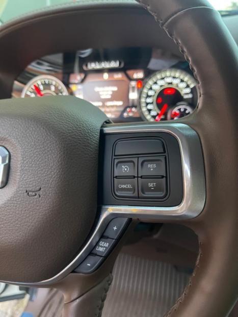 RAM 2500 6.7 I6 24V SLT CABINE DUPLA TURBO DIESEL LARAMIE 4X4 AUTOMTICO, Foto 19