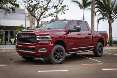 RAM 2500 6.7 I6 24V SLT CABINE DUPLA TURBO DIESEL NIGHT EDITION 4X4 AUTOMTICO, Foto 3