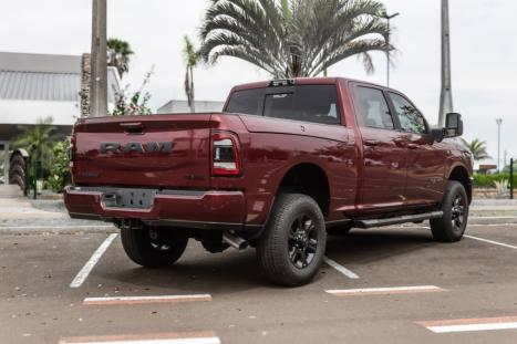 RAM 2500 6.7 I6 24V SLT CABINE DUPLA TURBO DIESEL NIGHT EDITION 4X4 AUTOMTICO, Foto 6