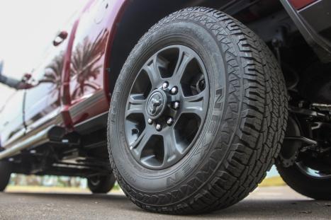 RAM 2500 6.7 I6 24V SLT CABINE DUPLA TURBO DIESEL NIGHT EDITION 4X4 AUTOMTICO, Foto 8