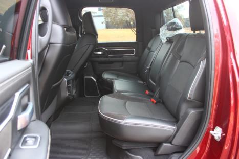RAM 2500 6.7 I6 24V SLT CABINE DUPLA TURBO DIESEL NIGHT EDITION 4X4 AUTOMTICO, Foto 11