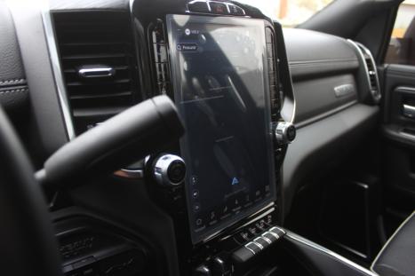 RAM 2500 6.7 I6 24V SLT CABINE DUPLA TURBO DIESEL NIGHT EDITION 4X4 AUTOMTICO, Foto 17