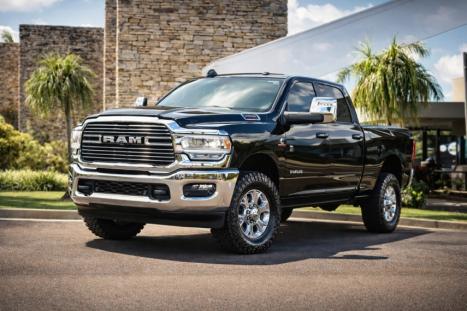 RAM 2500 6.7 I6 24V SLT CABINE DUPLA TURBO DIESEL LARAMIE 4X4 AUTOM�TICO, Foto 1