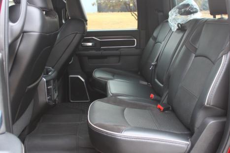 RAM 2500 6.7 I6 24V SLT CABINE DUPLA TURBO DIESEL LARAMIE 4X4 AUTOM�TICO, Foto 14