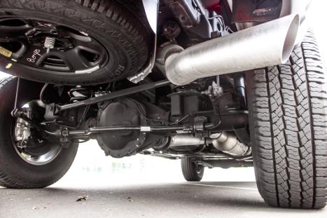 RAM 2500 6.7 I6 24V SLT CABINE DUPLA TURBO DIESEL LARAMIE 4X4 AUTOM�TICO, Foto 17