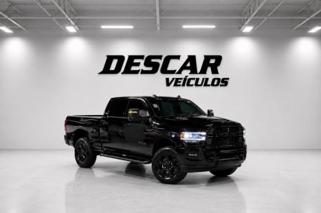 RAM 2500 6.7 I6 24V SLT CABINE DUPLA TURBO DIESEL NIGHT EDITION 4X4 AUTOM�TICO, Foto 9