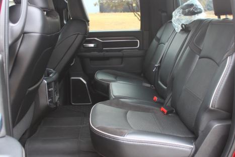 RAM 2500 6.7 I6 24V SLT CABINE DUPLA TURBO DIESEL NIGHT EDITION 4X4 AUTOM�TICO, Foto 13
