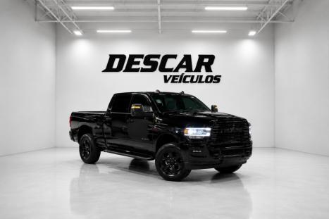 RAM 2500 6.7 I6 24V SLT CABINE DUPLA TURBO DIESEL NIGHT EDITION 4X4 AUTOM�TICO, Foto 1