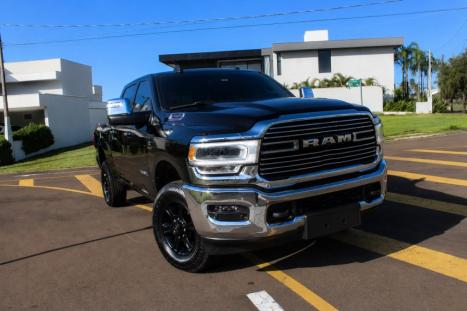RAM 2500 6.7 I6 24V SLT CABINE DUPLA TURBO DIESEL LARAMIE 4X4 AUTOM�TICO, Foto 4