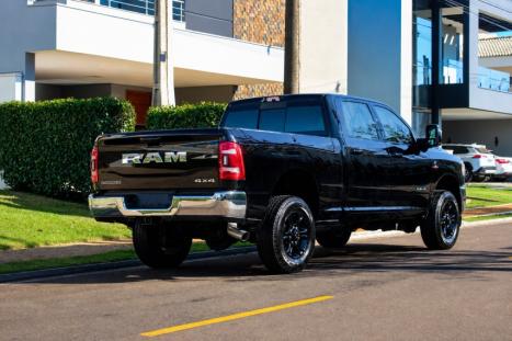 RAM 2500 6.7 I6 24V SLT CABINE DUPLA TURBO DIESEL LARAMIE 4X4 AUTOM�TICO, Foto 6