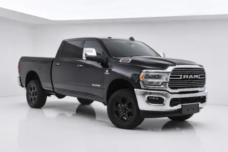 RAM 2500 6.7 I6 24V SLT CABINE DUPLA TURBO DIESEL LARAMIE 4X4 AUTOM�TICO, Foto 1