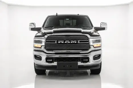 RAM 2500 6.7 I6 24V SLT CABINE DUPLA TURBO DIESEL LARAMIE 4X4 AUTOM�TICO, Foto 2