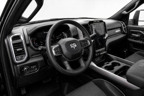 RAM 2500 6.7 I6 24V SLT CABINE DUPLA TURBO DIESEL LARAMIE 4X4 AUTOM�TICO, Foto 7
