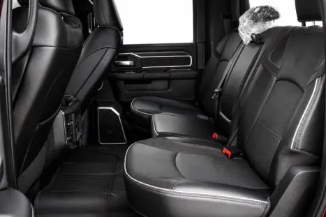 RAM 2500 6.7 I6 24V SLT CABINE DUPLA TURBO DIESEL LARAMIE 4X4 AUTOM�TICO, Foto 10