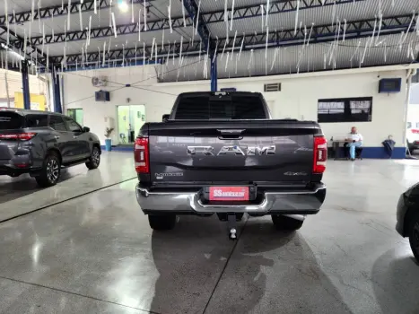 RAM 3500 6.7 I6 LARAMIE CABINE DUPLA TURBO DIESEL AUTOM�TICO, Foto 4