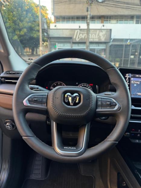 RAM Rampage 2.0 4P HURRICANE 4 TURBO LARAMIE 4X4 AUTOM�TICO, Foto 8