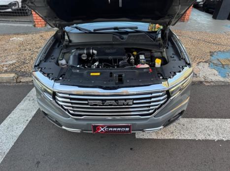 RAM Rampage 2.0 4P HURRICANE 4 TURBO LARAMIE 4X4 AUTOM�TICO, Foto 9