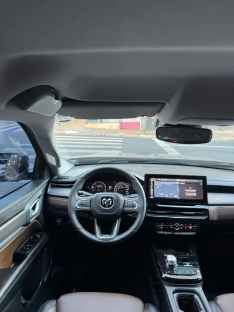 RAM Rampage 2.0 4P HURRICANE 4 TURBO LARAMIE 4X4 AUTOM�TICO, Foto 18