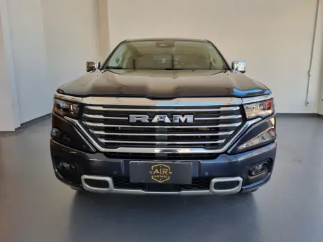 RAM Rampage 2.0 4P HURRICANE 4 TURBO LARAMIE 4X4 AUTOM�TICO, Foto 4