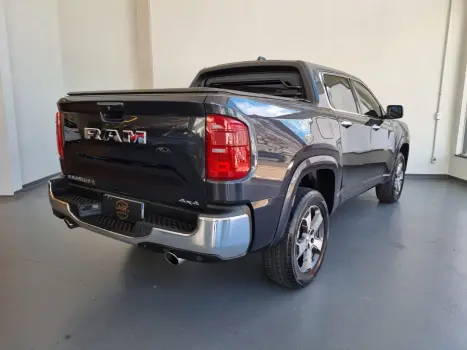 RAM Rampage 2.0 4P HURRICANE 4 TURBO LARAMIE 4X4 AUTOM�TICO, Foto 6