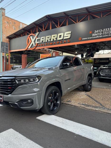 RAM Rampage 2.0 4P HURRICANE 4 TURBO R/T 4X4 AUTOM�TICO, Foto 14