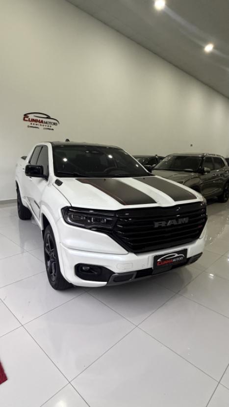 RAM Rampage 2.0 4P HURRICANE 4 TURBO R/T 4X4 AUTOM�TICO, Foto 2