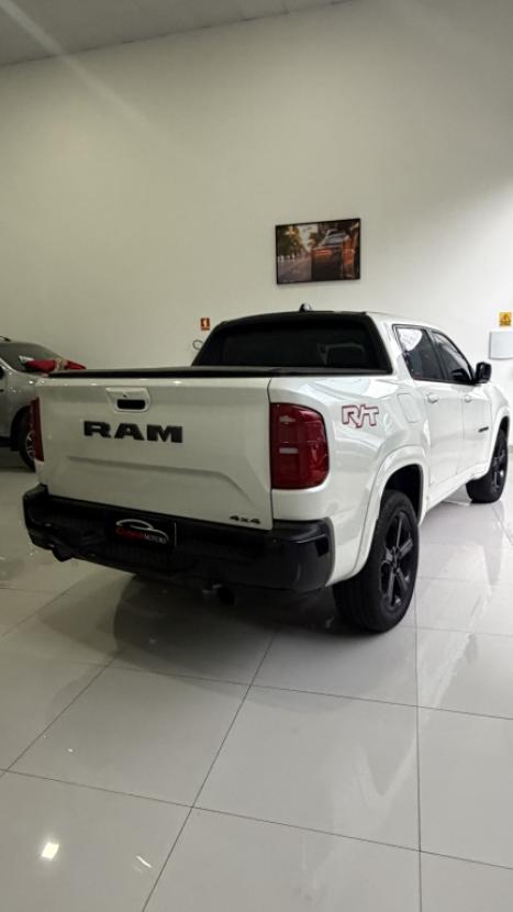 RAM Rampage 2.0 4P HURRICANE 4 TURBO R/T 4X4 AUTOM�TICO, Foto 3