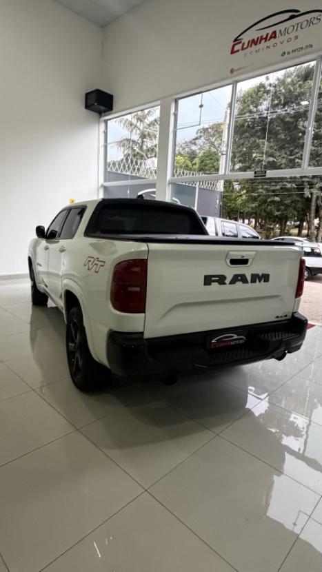 RAM Rampage 2.0 4P HURRICANE 4 TURBO R/T 4X4 AUTOM�TICO, Foto 7
