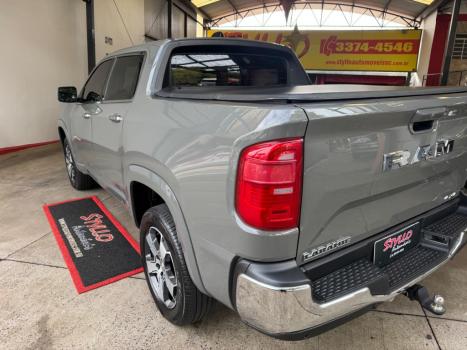 RAM Rampage 2.0 4P HURRICANE 4 TURBO LARAMIE 4X4 AUTOM�TICO, Foto 12