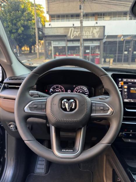 RAM Rampage 2.0 4P TURBO DIESEL LARAMIE 4X4 AUTOMTICO, Foto 11