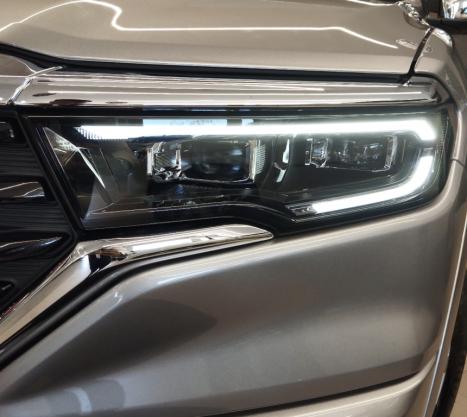 RAM Rampage 2.2 4P BIGHORN TURBO DIESEL 4X4 AUTOM�TICO, Foto 4