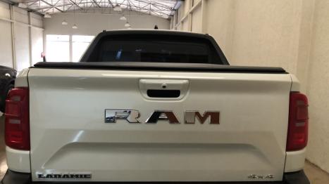 RAM Rampage 2.2 4P LARAMIE TURBO DIESEL 4X4 AUTOM�TICO, Foto 8