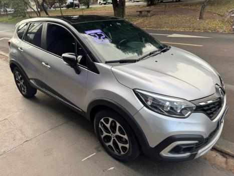 RENAULT Captur 1.3 16V 4P FLEX TCE INTENSE TURBO X-TRONIC AUTOMÁTICO CVT, Foto 1 RENAULT Captur 1.3 16V 4P FLEX TCE INTENSE TURBO X-TRONIC AUTOMÁTICO CVT, Foto 1