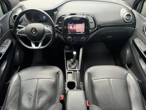 RENAULT Captur 1.3 16V 4P FLEX TCE INTENSE TURBO X-TRONIC AUTOMÁTICO CVT, Foto 10 RENAULT Captur 1.3 16V 4P FLEX TCE INTENSE TURBO X-TRONIC AUTOMÁTICO CVT, Foto 10