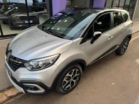 RENAULT Captur 1.3 16V 4P FLEX TCE INTENSE TURBO X-TRONIC AUTOMÁTICO CVT, Foto 2 RENAULT Captur 1.3 16V 4P FLEX TCE INTENSE TURBO X-TRONIC AUTOMÁTICO CVT, Foto 2