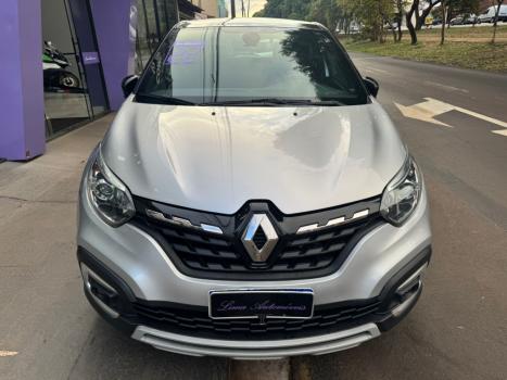 RENAULT Captur 1.3 16V 4P FLEX TCE INTENSE TURBO X-TRONIC AUTOMÁTICO CVT, Foto 3 RENAULT Captur 1.3 16V 4P FLEX TCE INTENSE TURBO X-TRONIC AUTOMÁTICO CVT, Foto 3