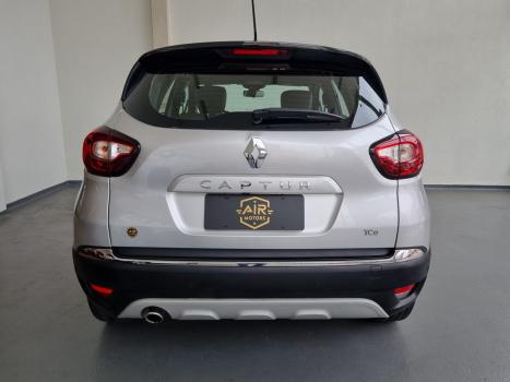 RENAULT Captur 1.3 16V 4P FLEX TCE ICONIC TURBO X-TRONIC AUTOMTICO CVT, Foto 7