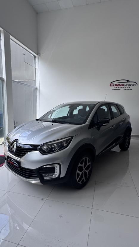 RENAULT Captur 1.3 16V 4P FLEX TCE INTENSE TURBO X-TRONIC AUTOMTICO CVT, Foto 1